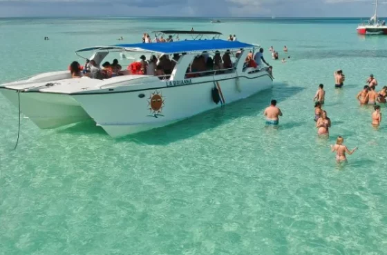 Saona Island Tour