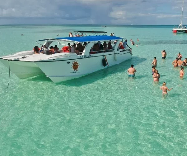 Saona Island Tour