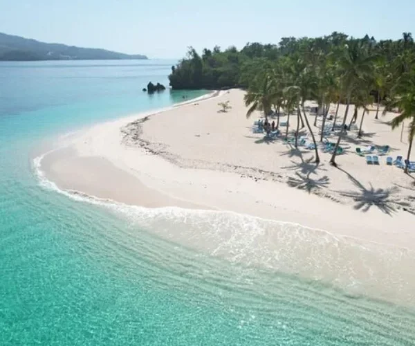 SAMANA, Isla Bacardi y Cascada de Limón