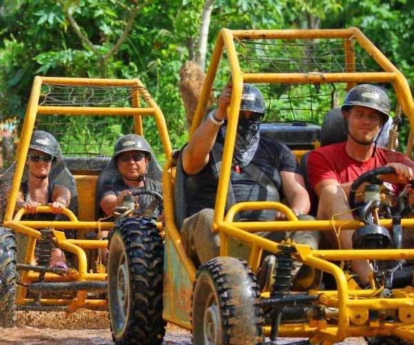 Buggies en Punta Cana