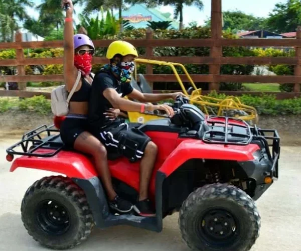 ATVs in Punta Cana
