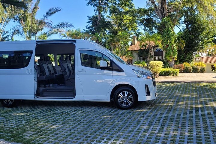Van Familiar
