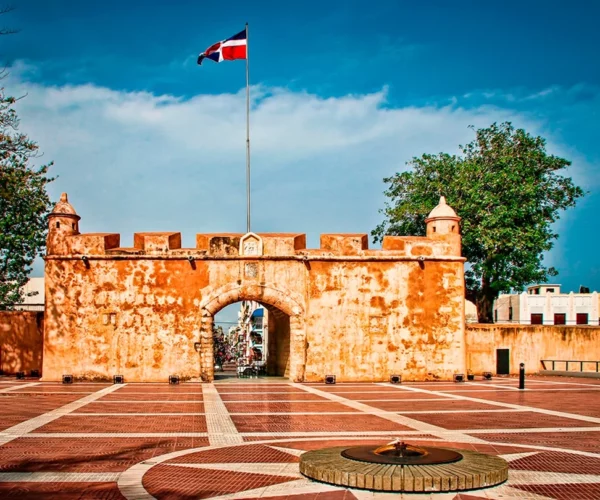 Santo Domingo City Tour