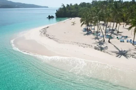 SAMANA, Isla Bacardi y Cascada de Limón