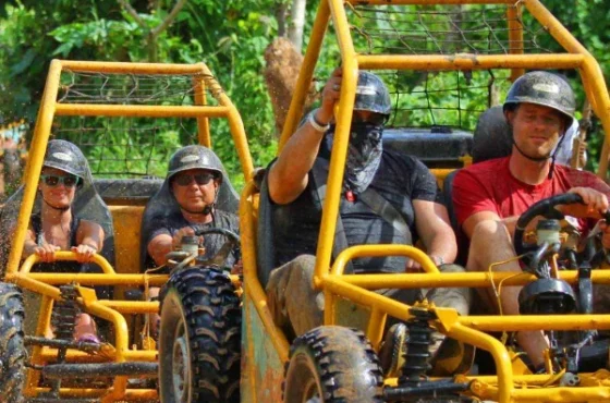 Buggies en Punta Cana