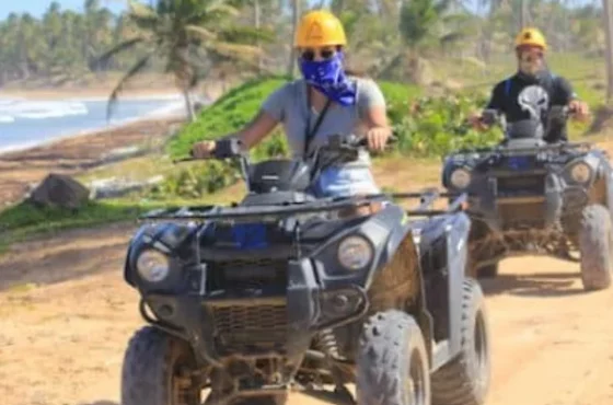 ATVs in Punta Cana