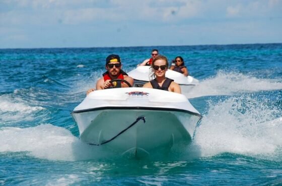 Speedboat Tour in Punta Cana