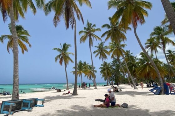 Isla Saona VIP 7 en 1
